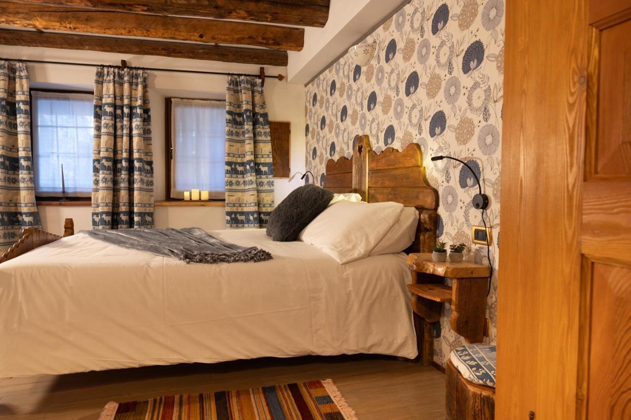 Chalet D'Aoste 外观 照片