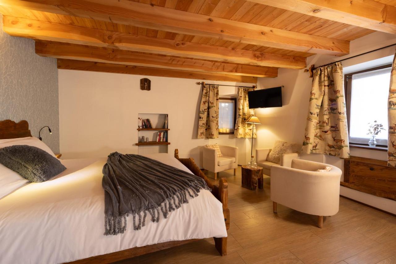 Chalet D'Aoste 外观 照片