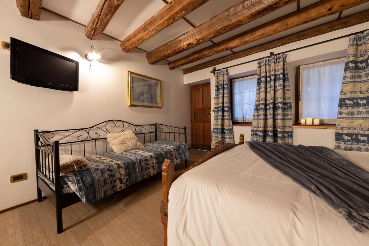 Chalet D'Aoste 外观 照片