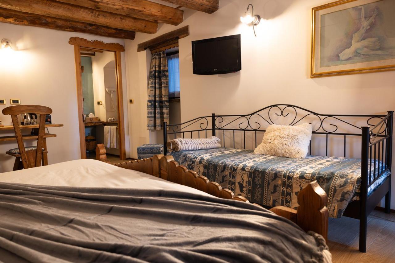 Chalet D'Aoste 外观 照片