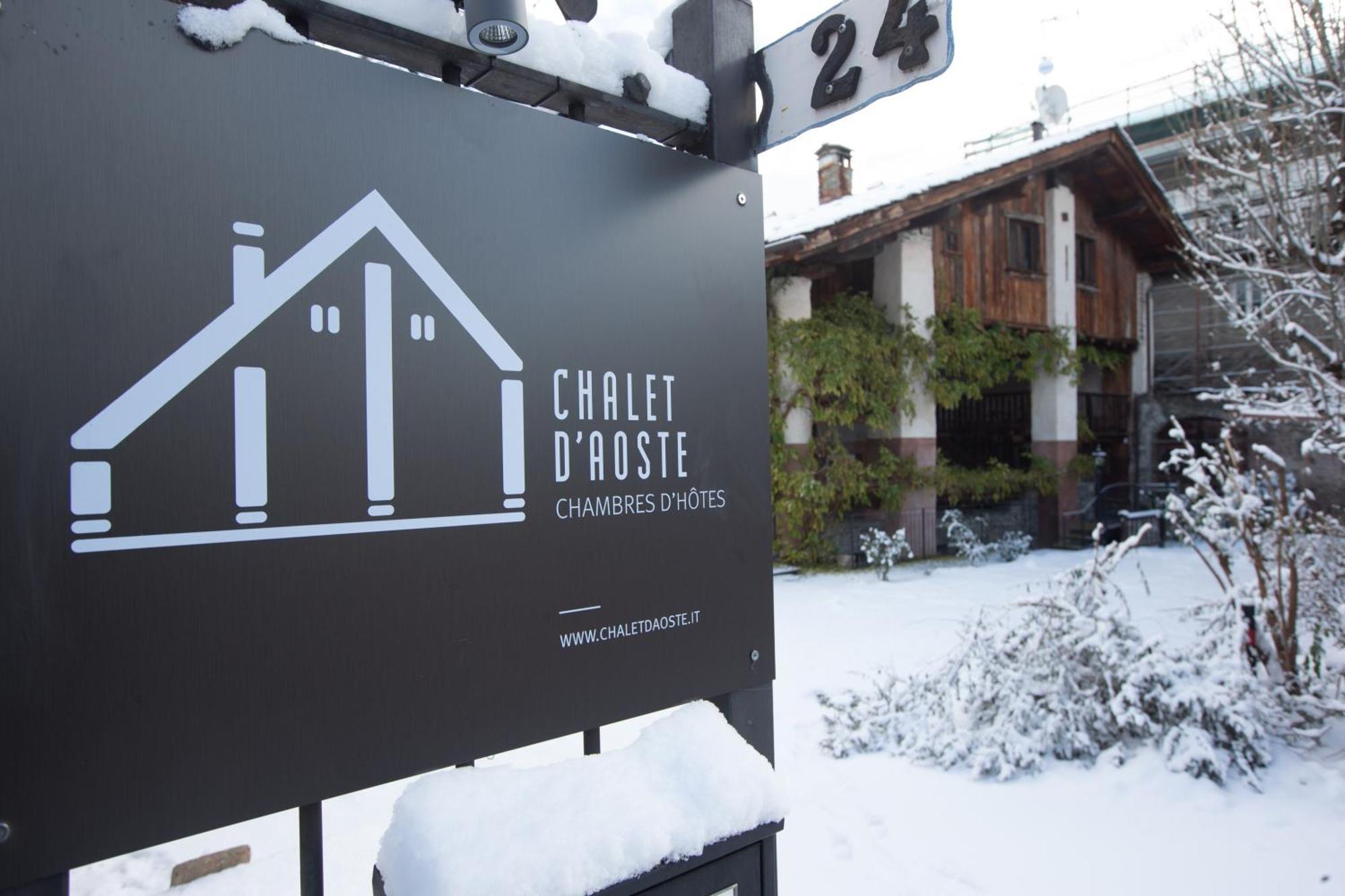 Chalet D'Aoste 外观 照片