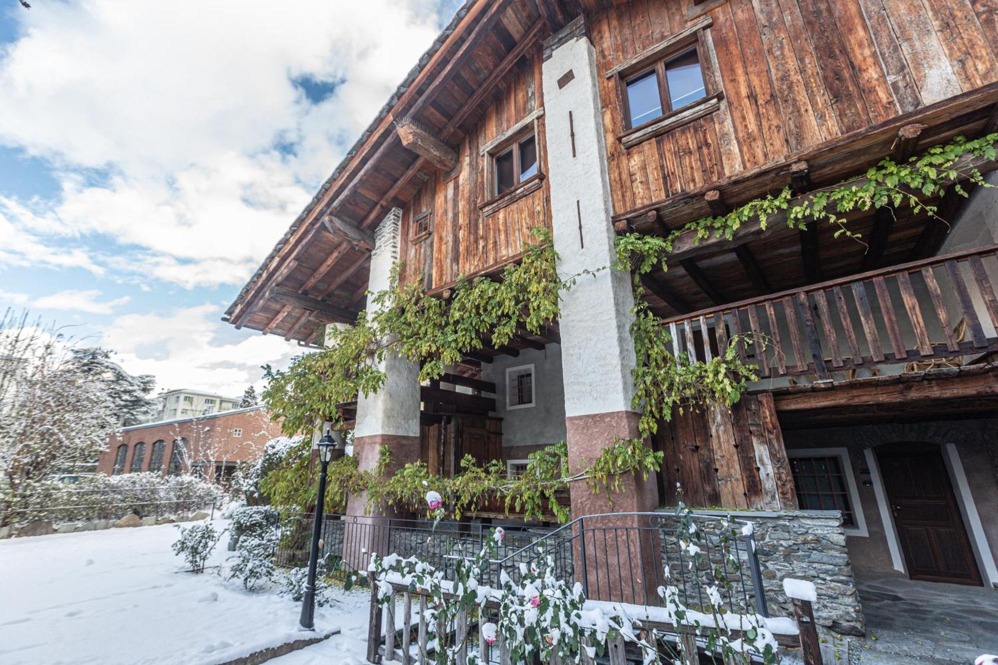 Chalet D'Aoste 外观 照片