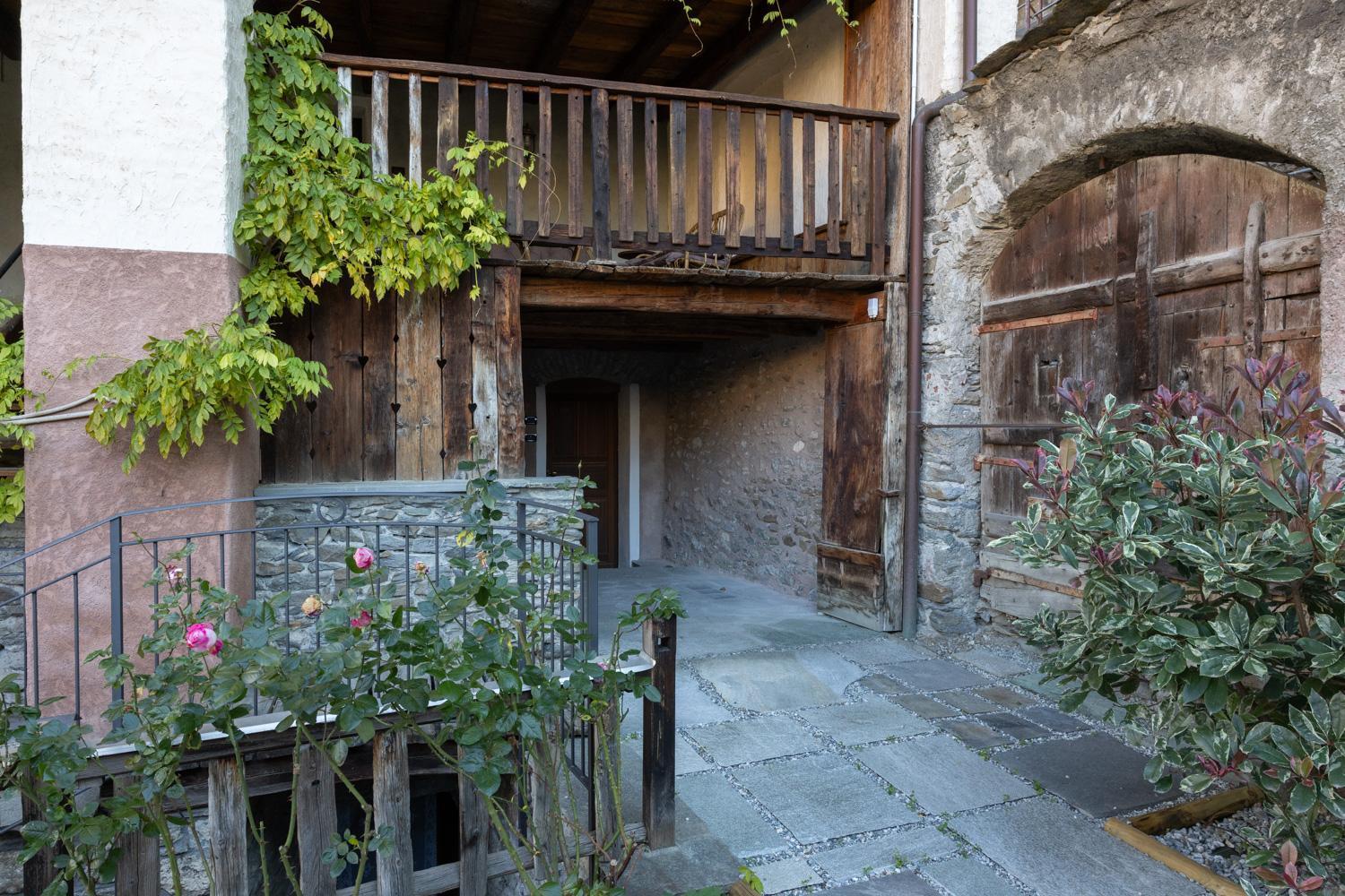 Chalet D'Aoste 外观 照片