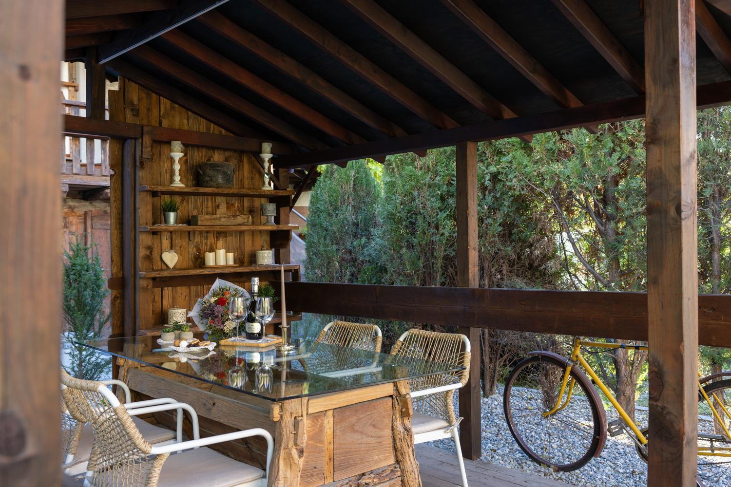 Chalet D'Aoste 外观 照片