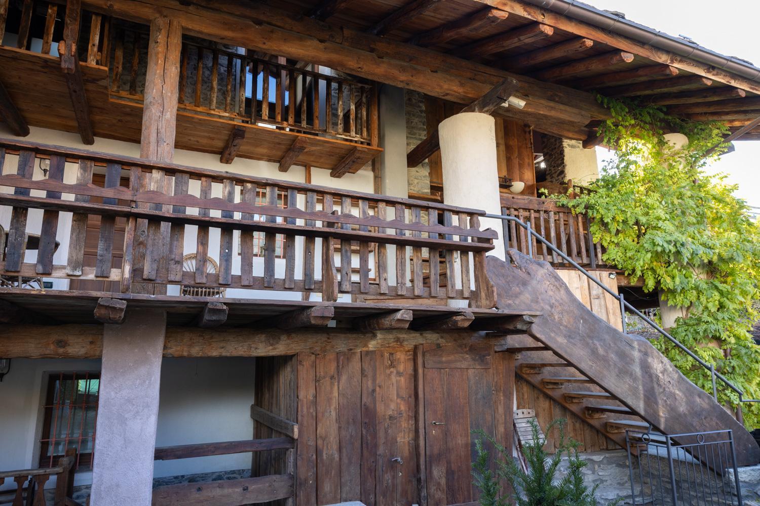 Chalet D'Aoste 外观 照片