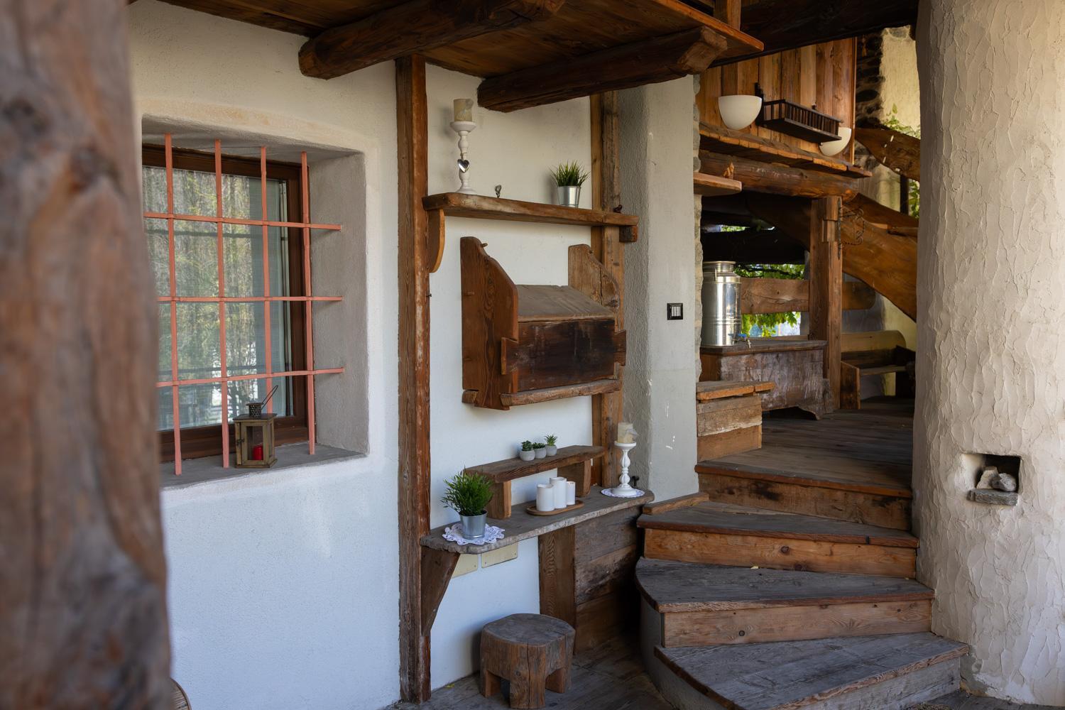 Chalet D'Aoste 外观 照片